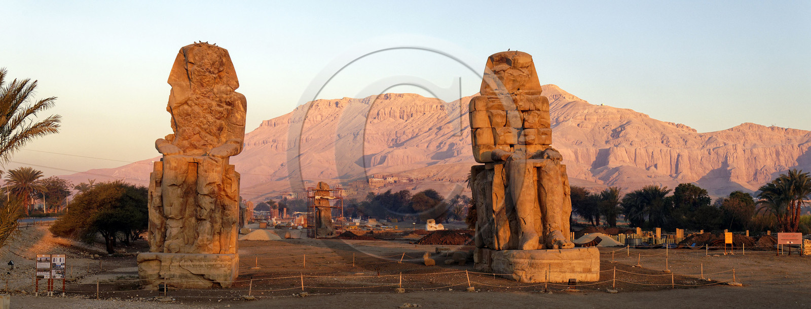 Egypte, Louxor