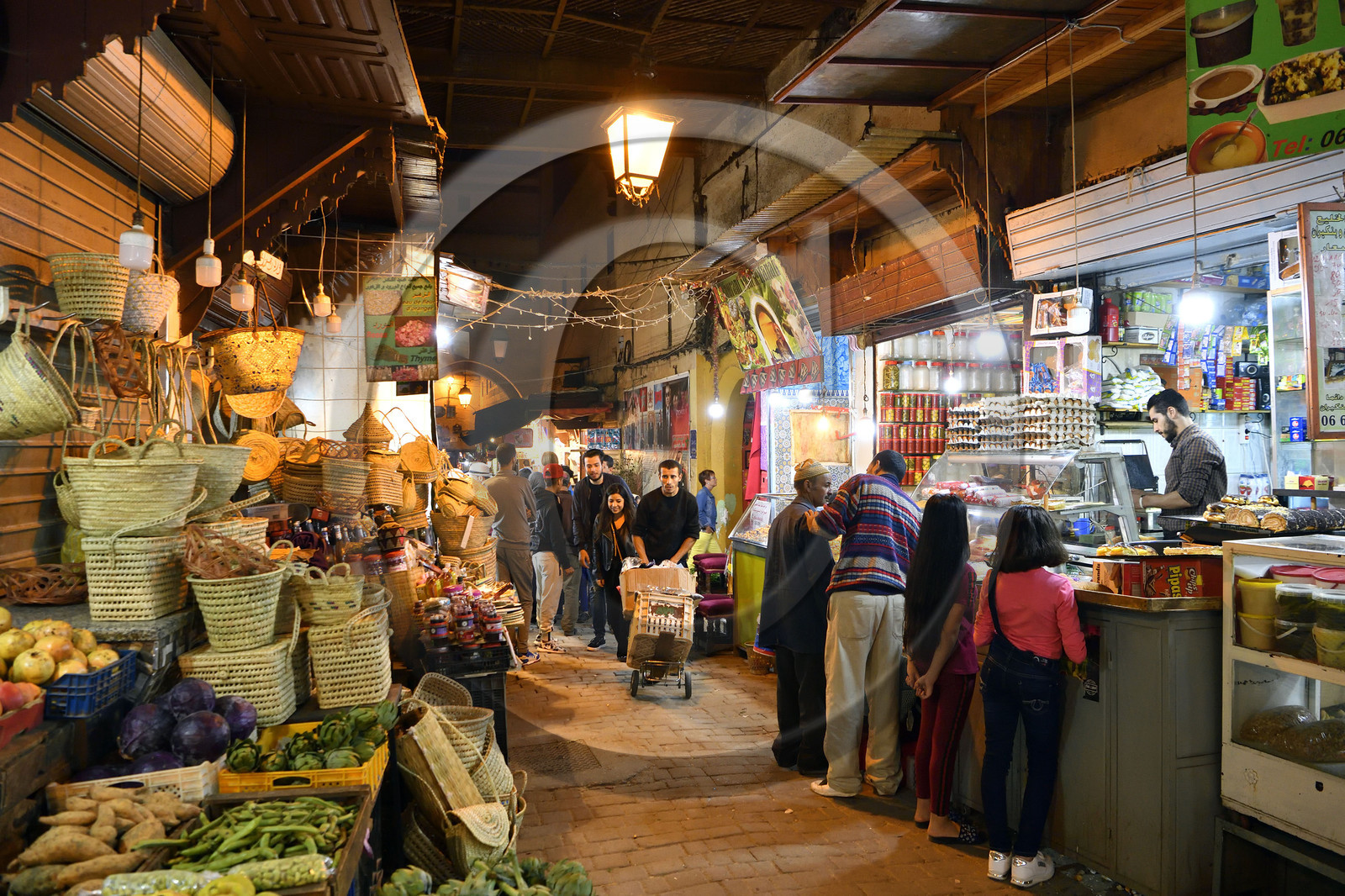 Maroc, Fes