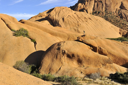 Namibie, Spitzkoppe