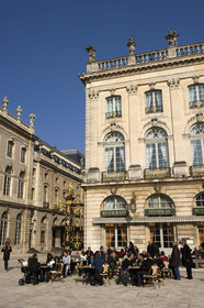 France, Nancy