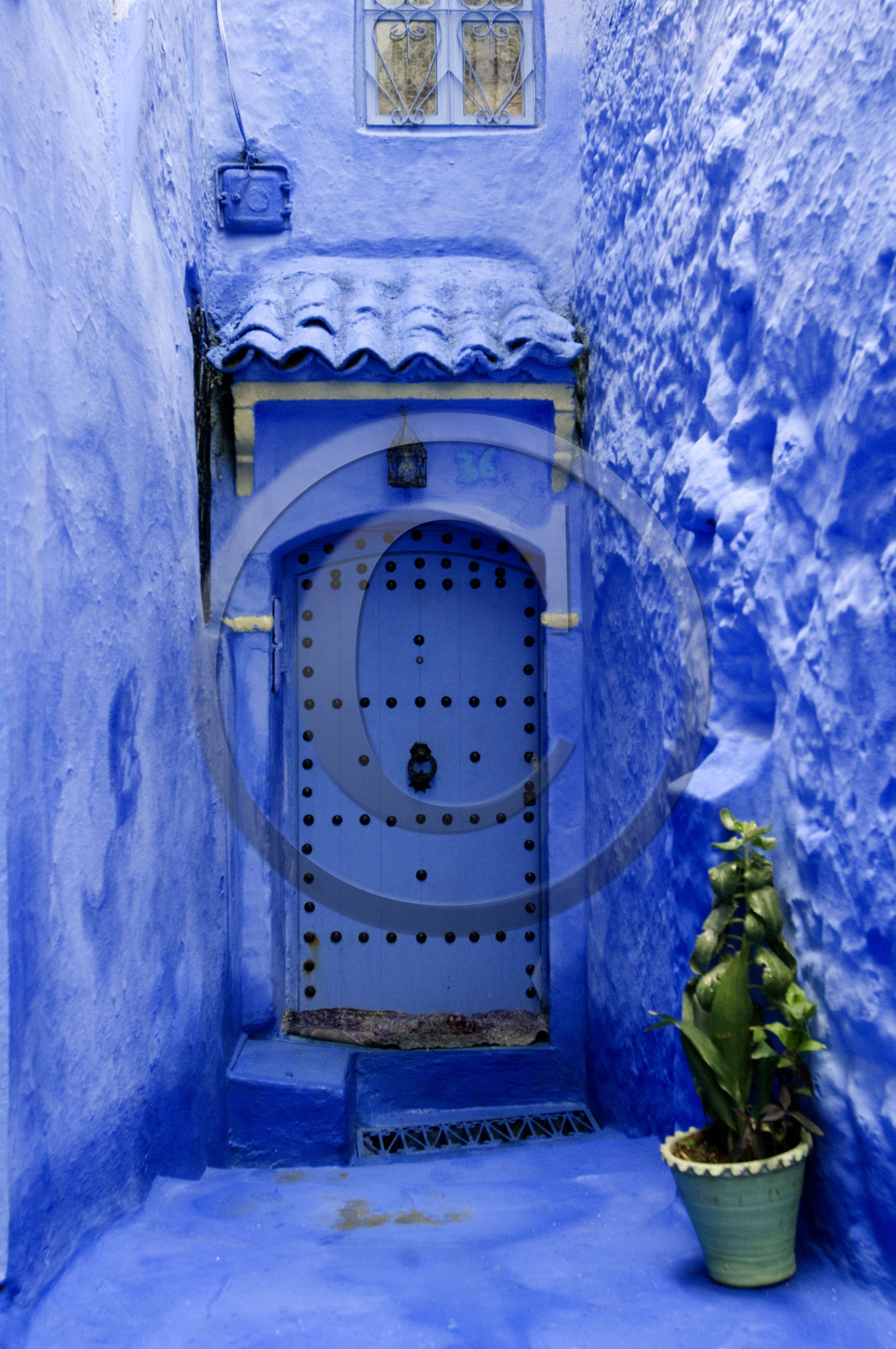 Chefchaouen, Maroc