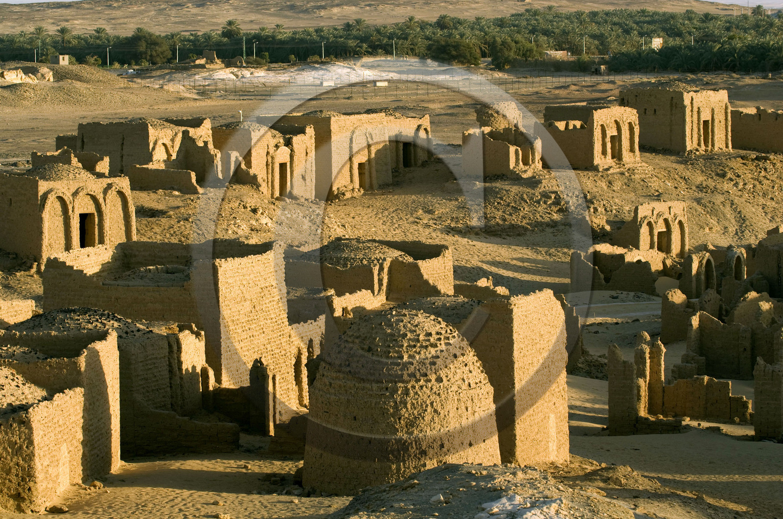 Egypte, Kharga