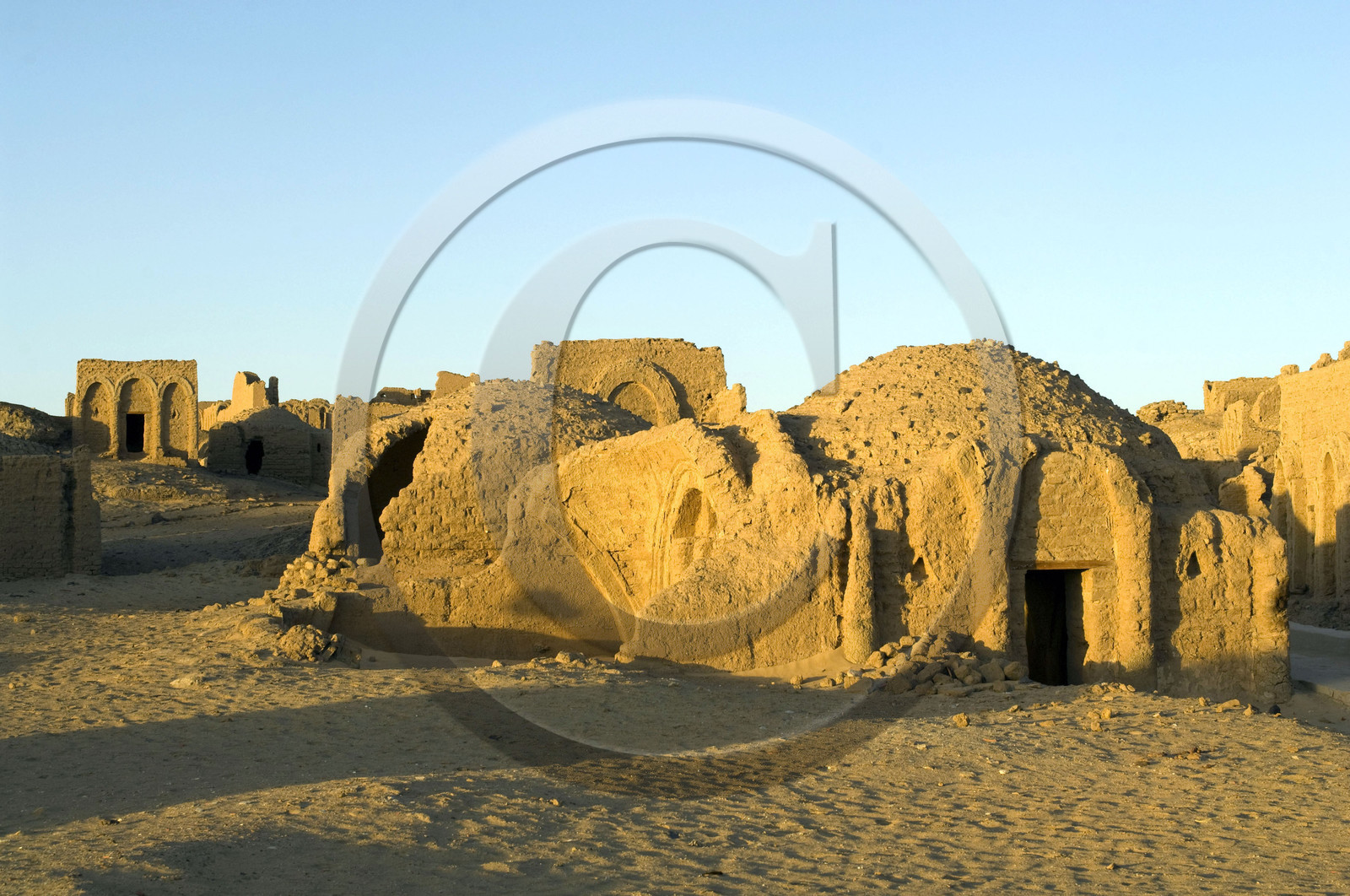 Egypte, Kharga