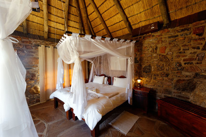 Namibie, Fish River Canyon