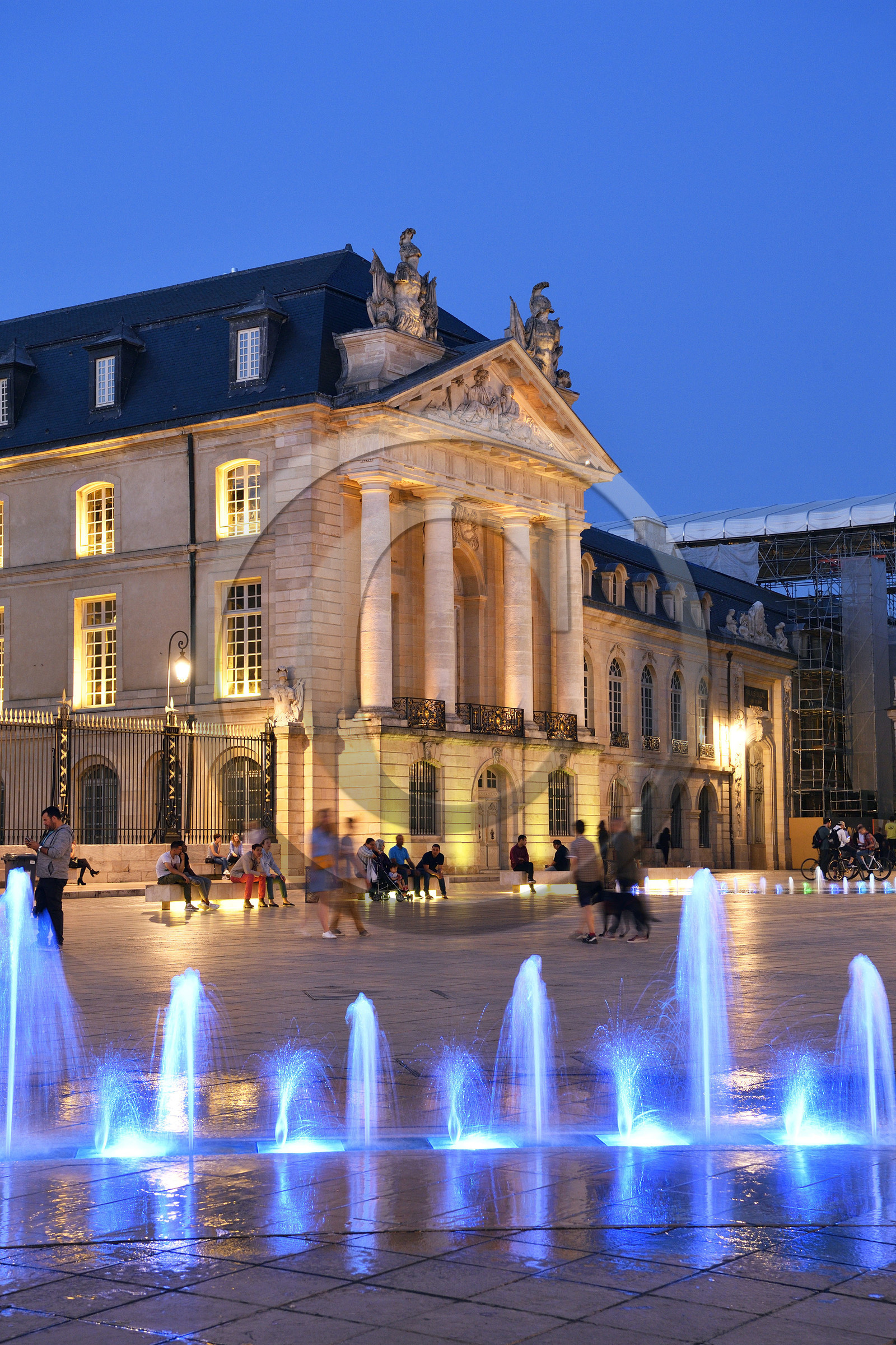 France, Dijon