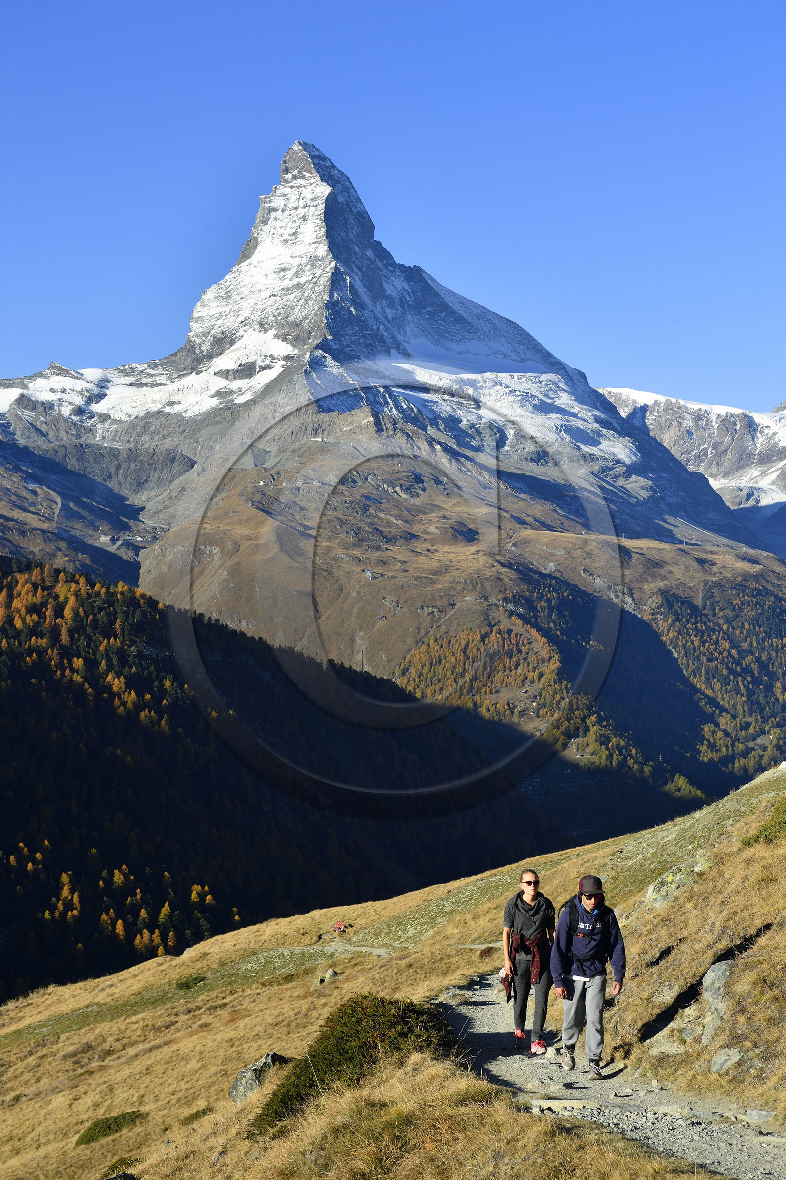 Suisse, Zermatt