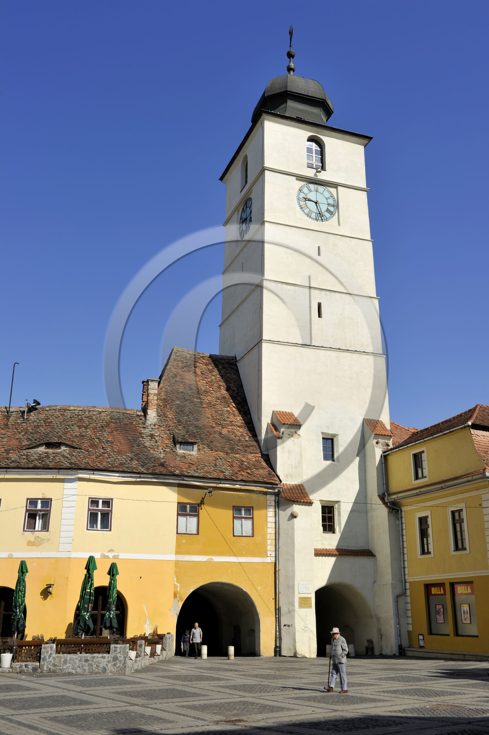 Roumanie, Sibiu