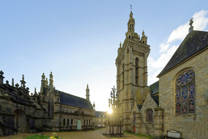 France, St Thegonnec