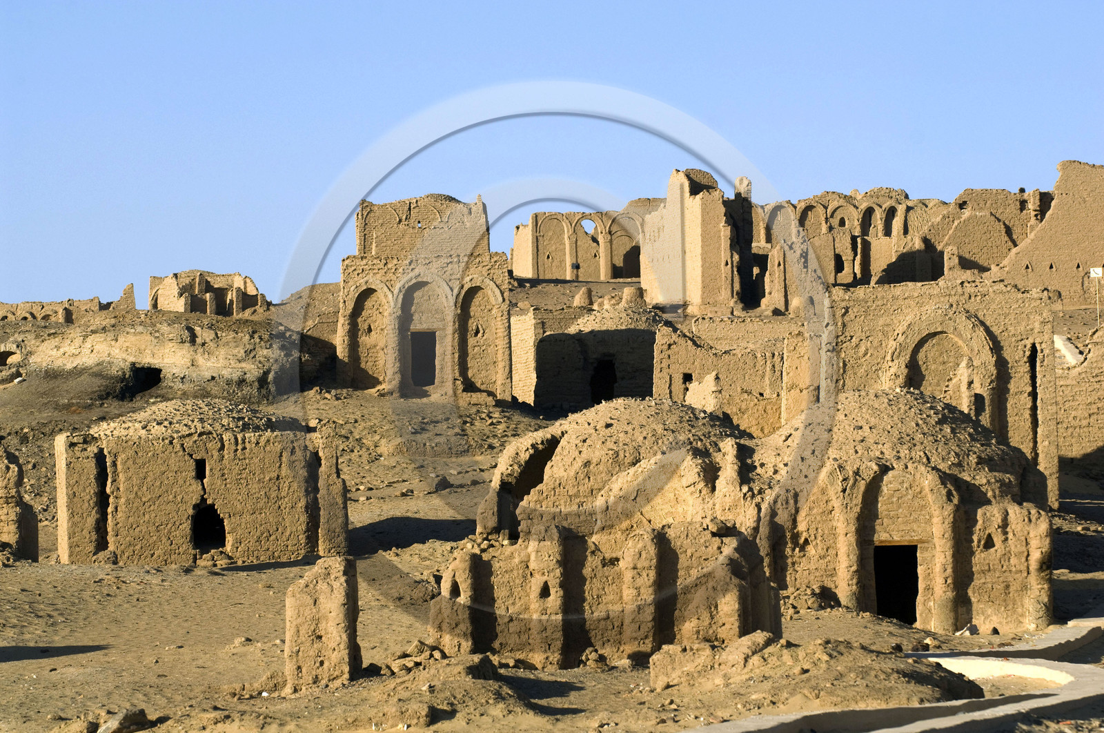 Egypte, Kharga