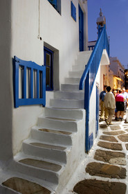 Mykonos, Grèce
