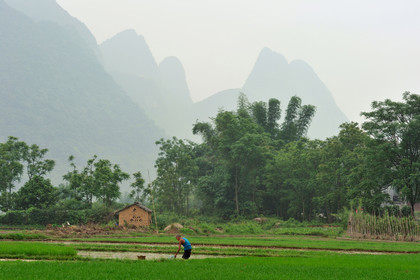 Chine, Guilin