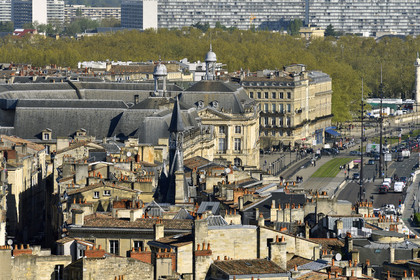 France, Bordeaux