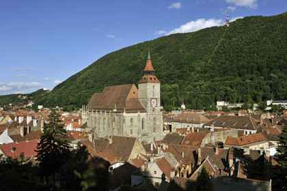 Roumanie, Brasov