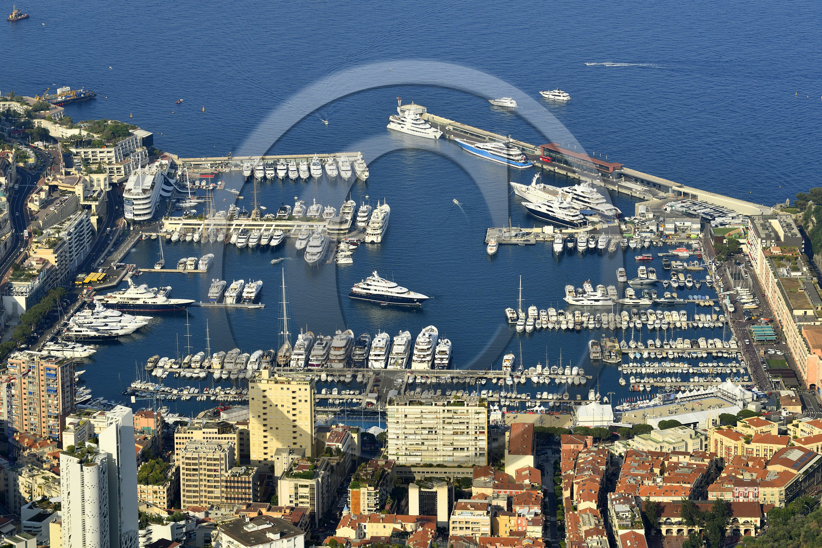 France, Monaco