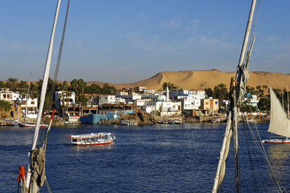Egypte, Assouan