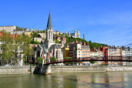 France, Lyon