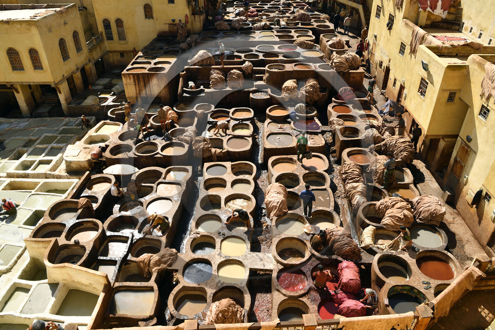 Maroc, Fes