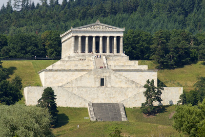 Allemagne region baviere bayern district haut palatinat