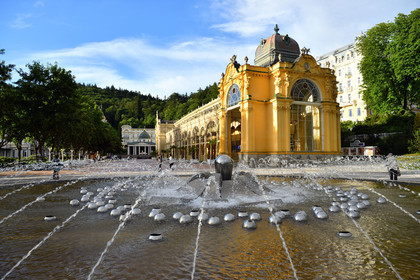 Tchequie, Karlovy Vary
