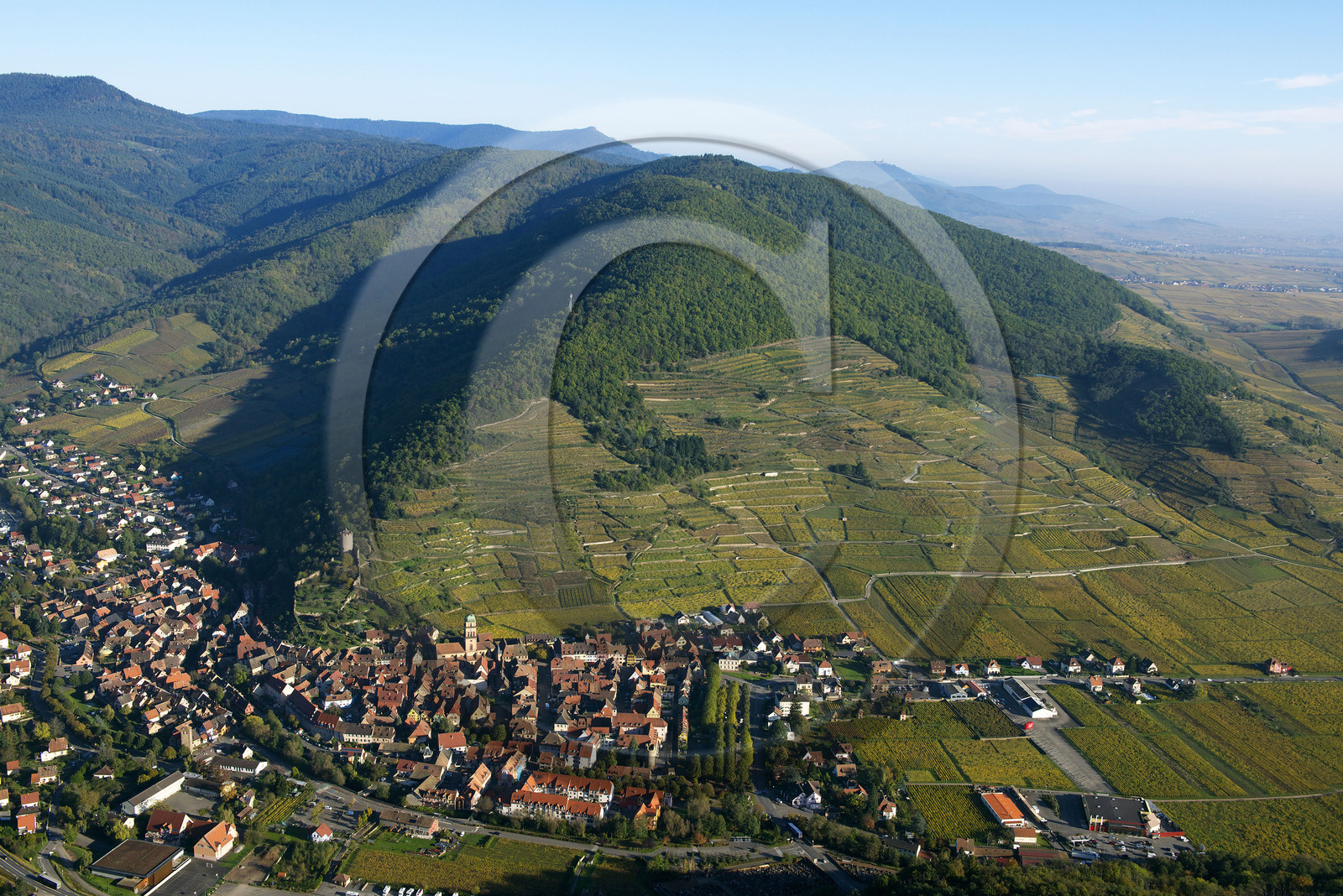 France, Kaysersberg