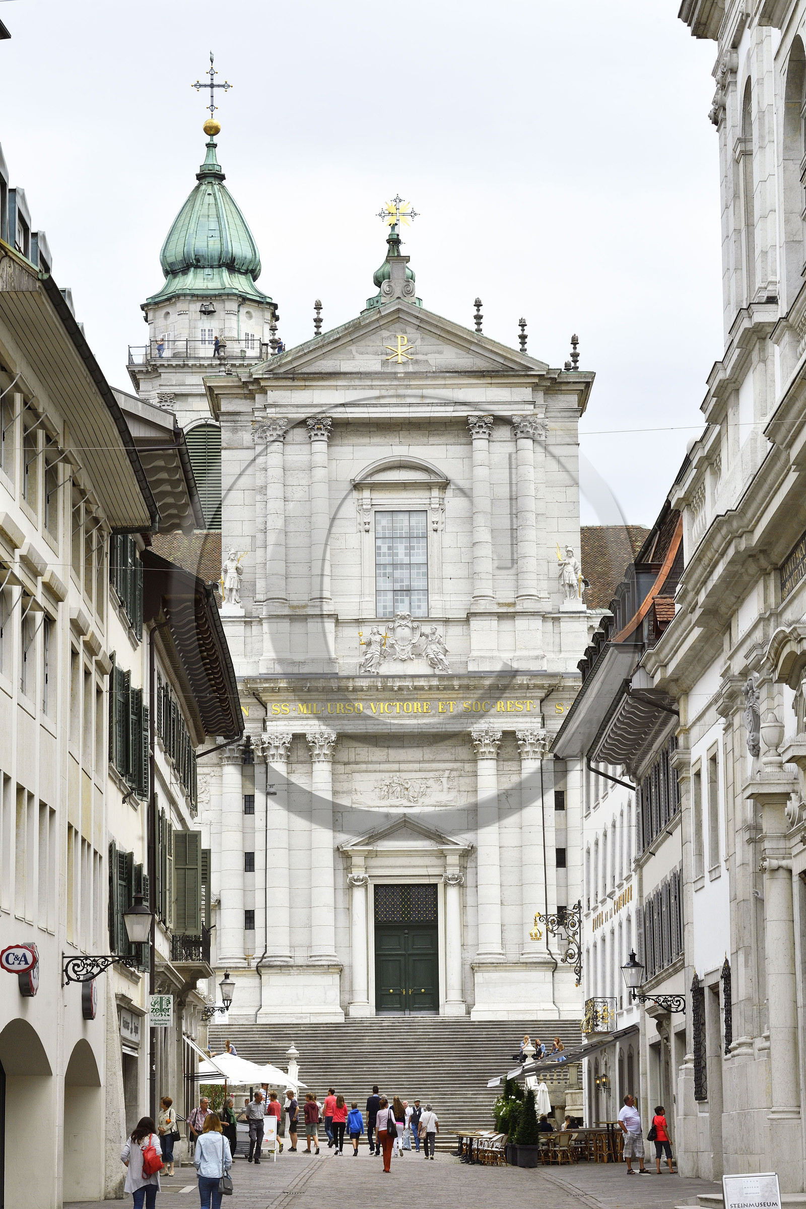 Suisse, Soleure