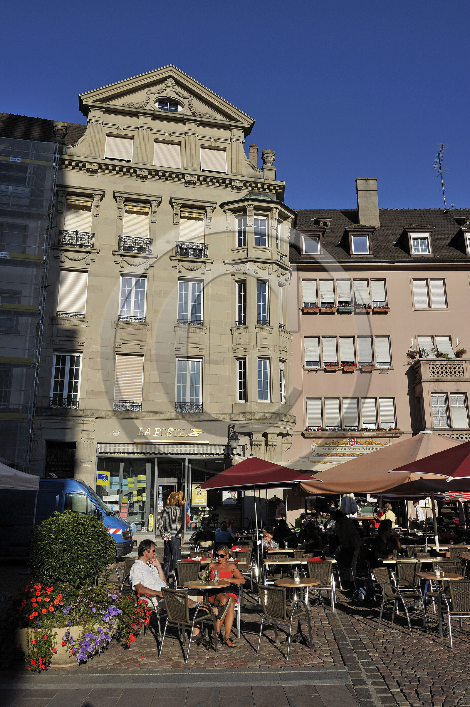 France, Mulhouse