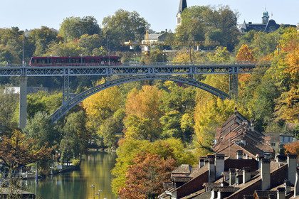 Suisse, Berne