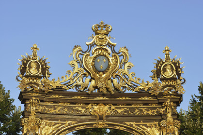 France, Nancy