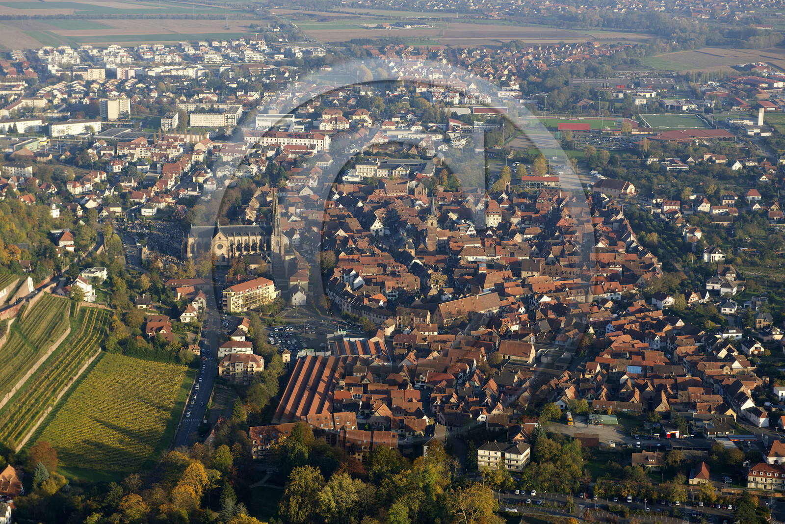 France, Obernai