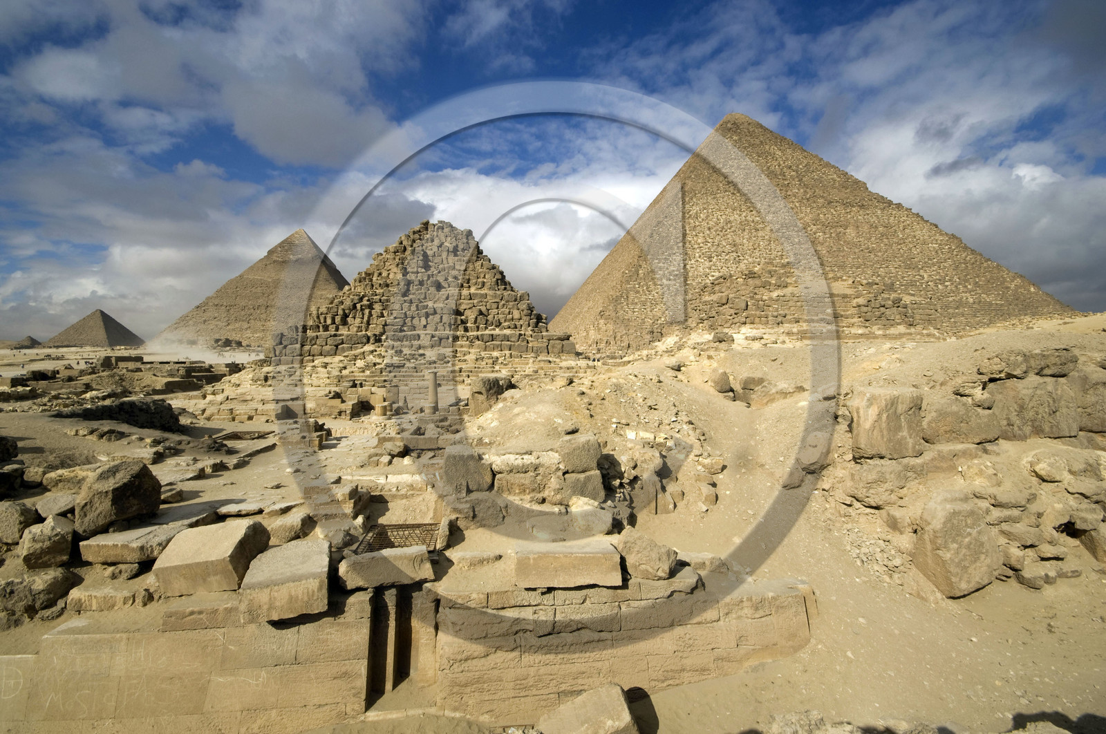 Egypte, Guizeh