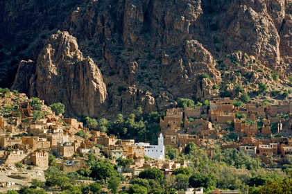 Tafraoute, Maroc