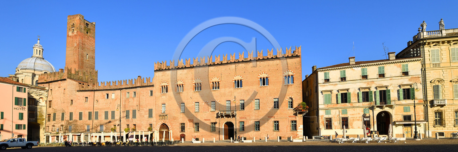 Italie, Mantoue