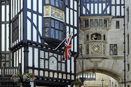 GB, Londres