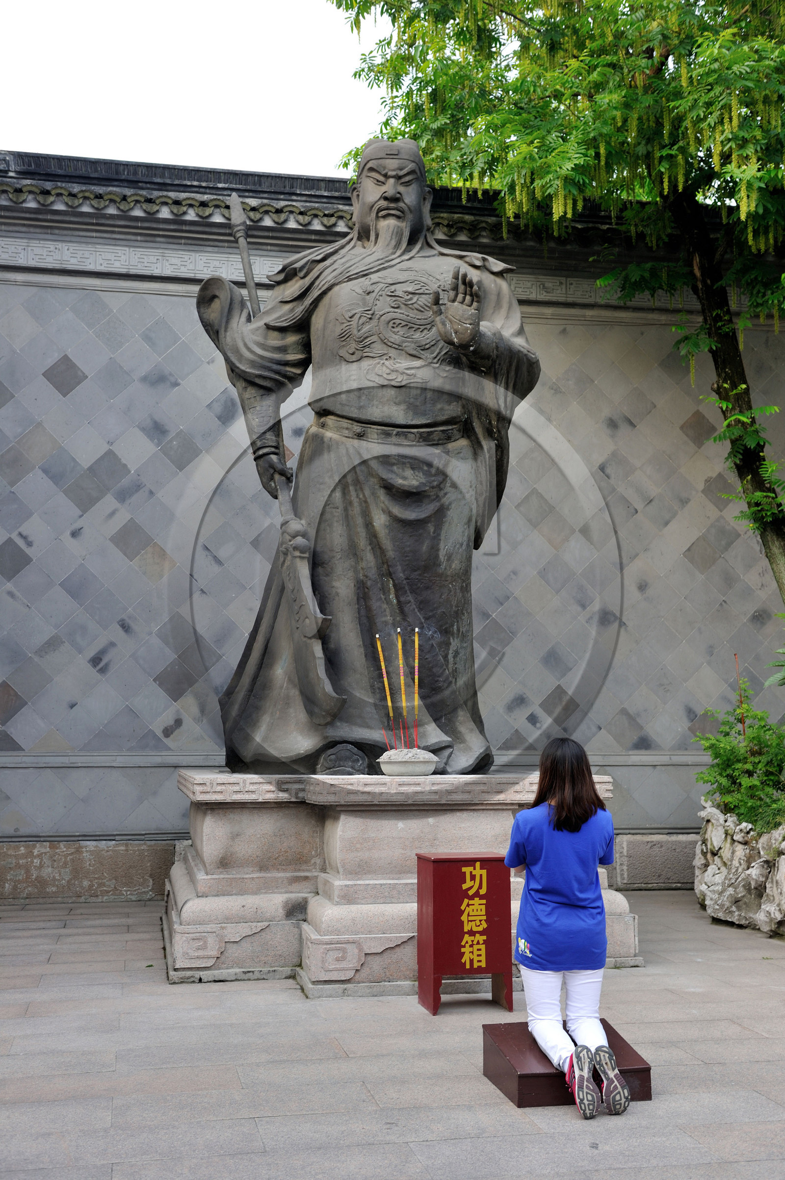 Chine, Wuzhen