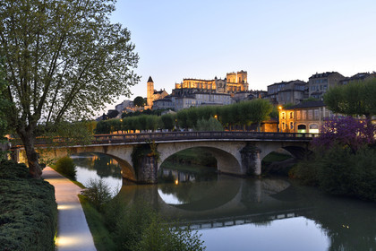 France, Auch