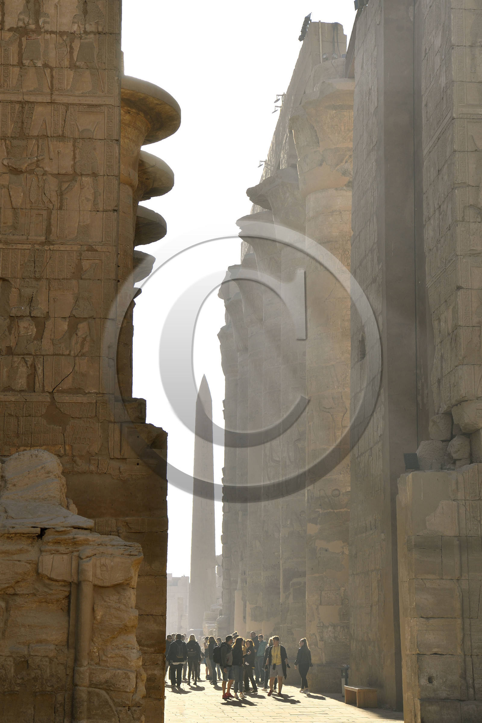 Egypte, Karnak