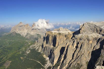 Italie, Dolomites