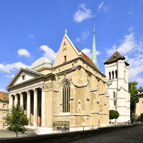Suisse, Genève