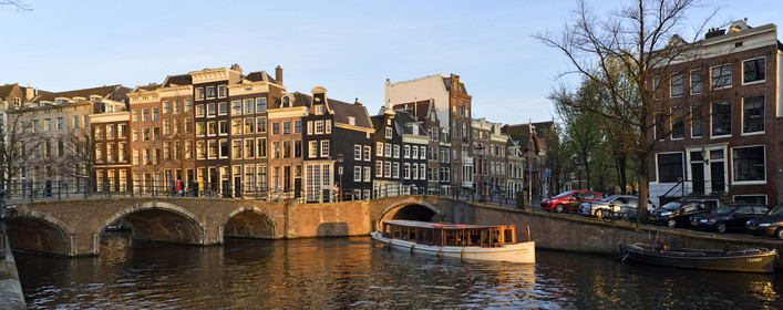 Hollande, Amsterdam