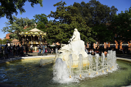 France, Toulouse
