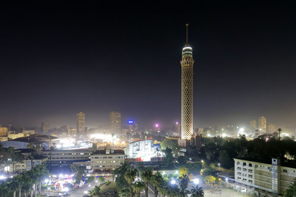 Egypte, Cairo