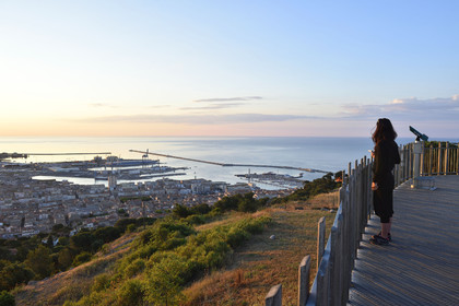 France, Sète
