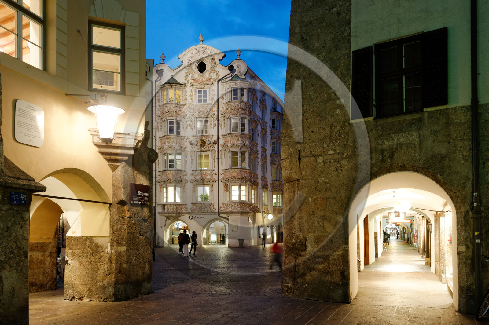 Autriche, Innsbruck