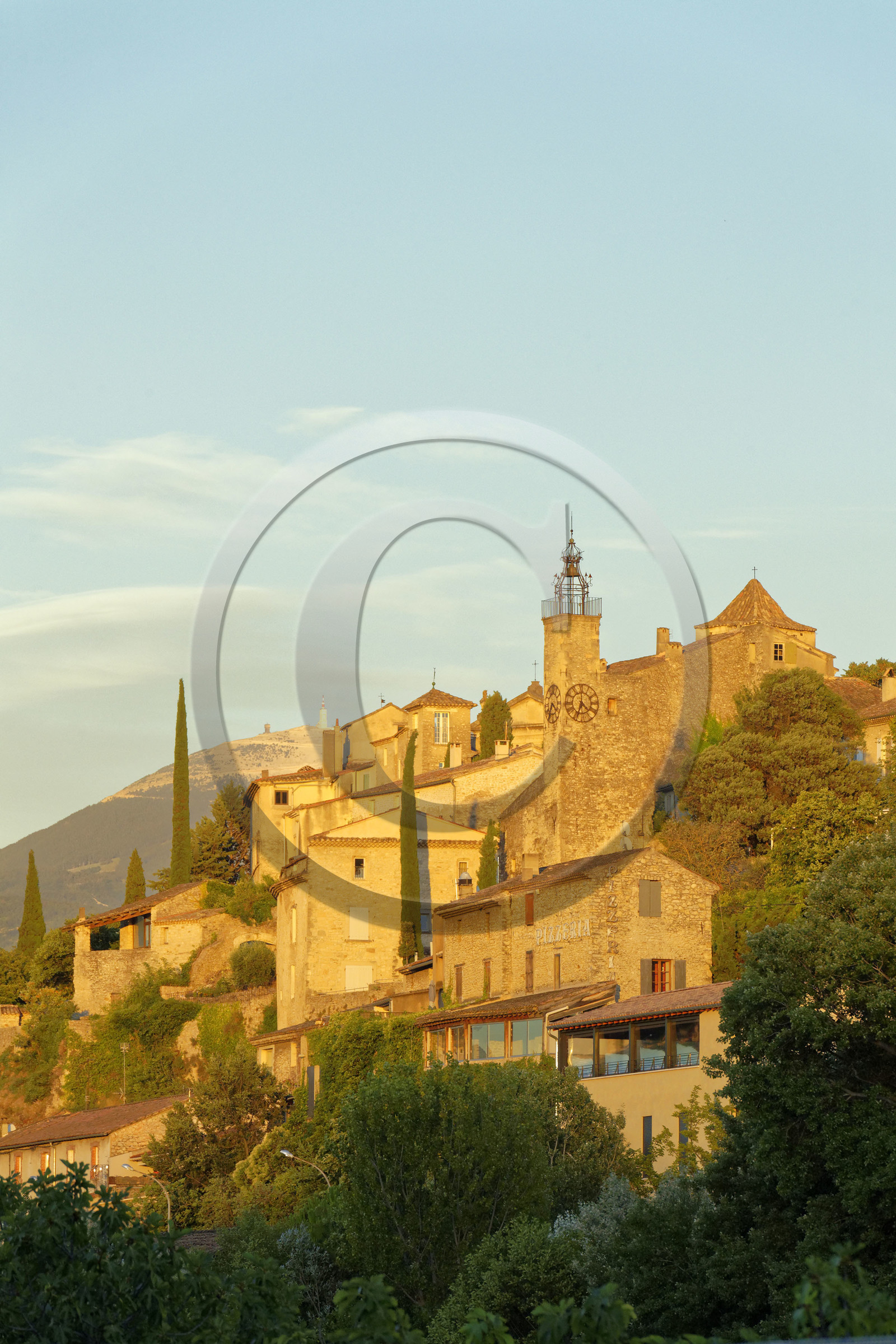 France, Vaison