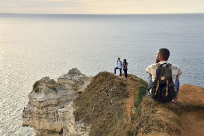France, Etretat