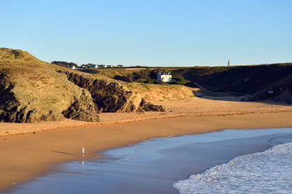 France, Belle Ile
