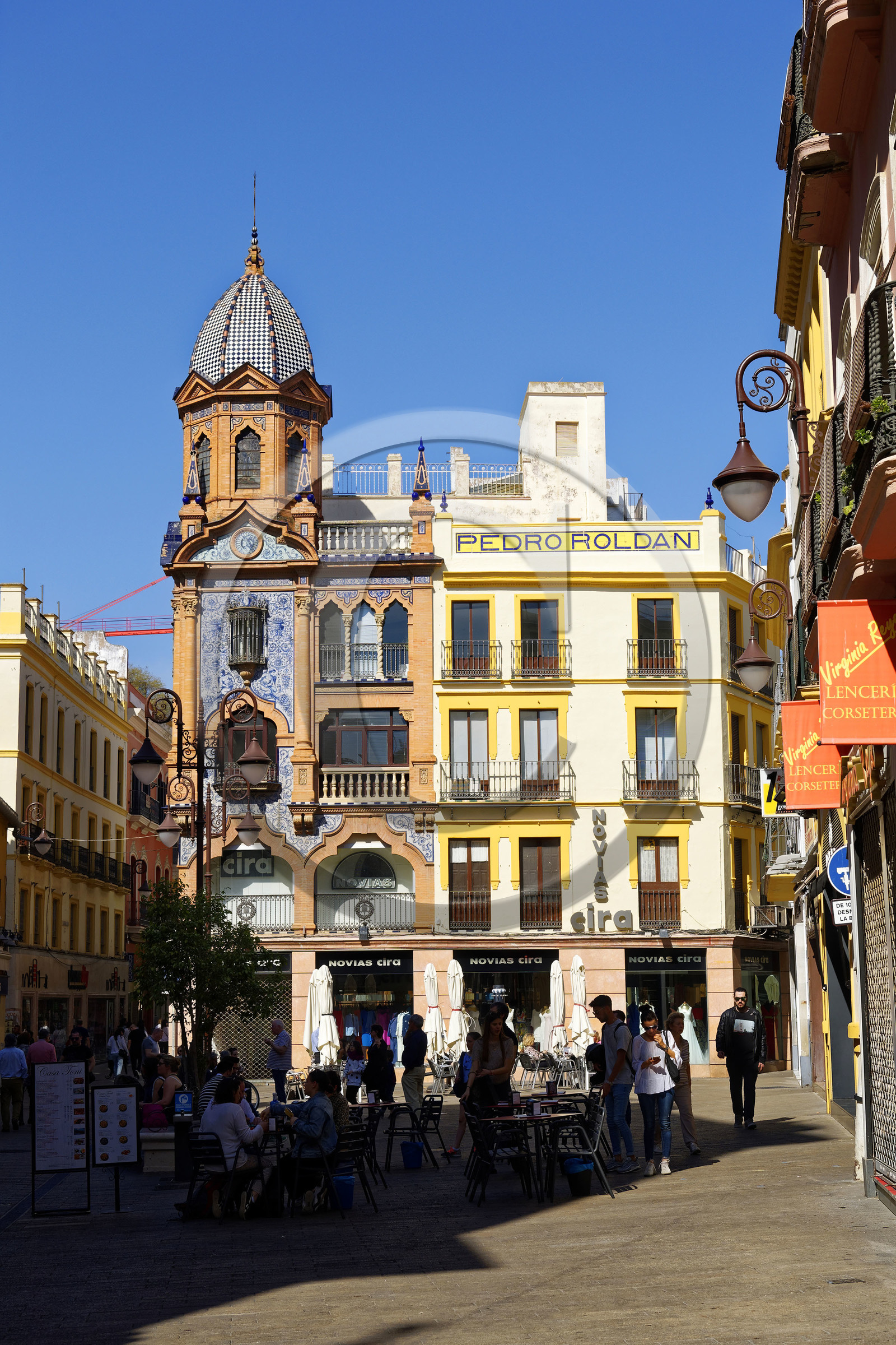 Espagne, Séville
