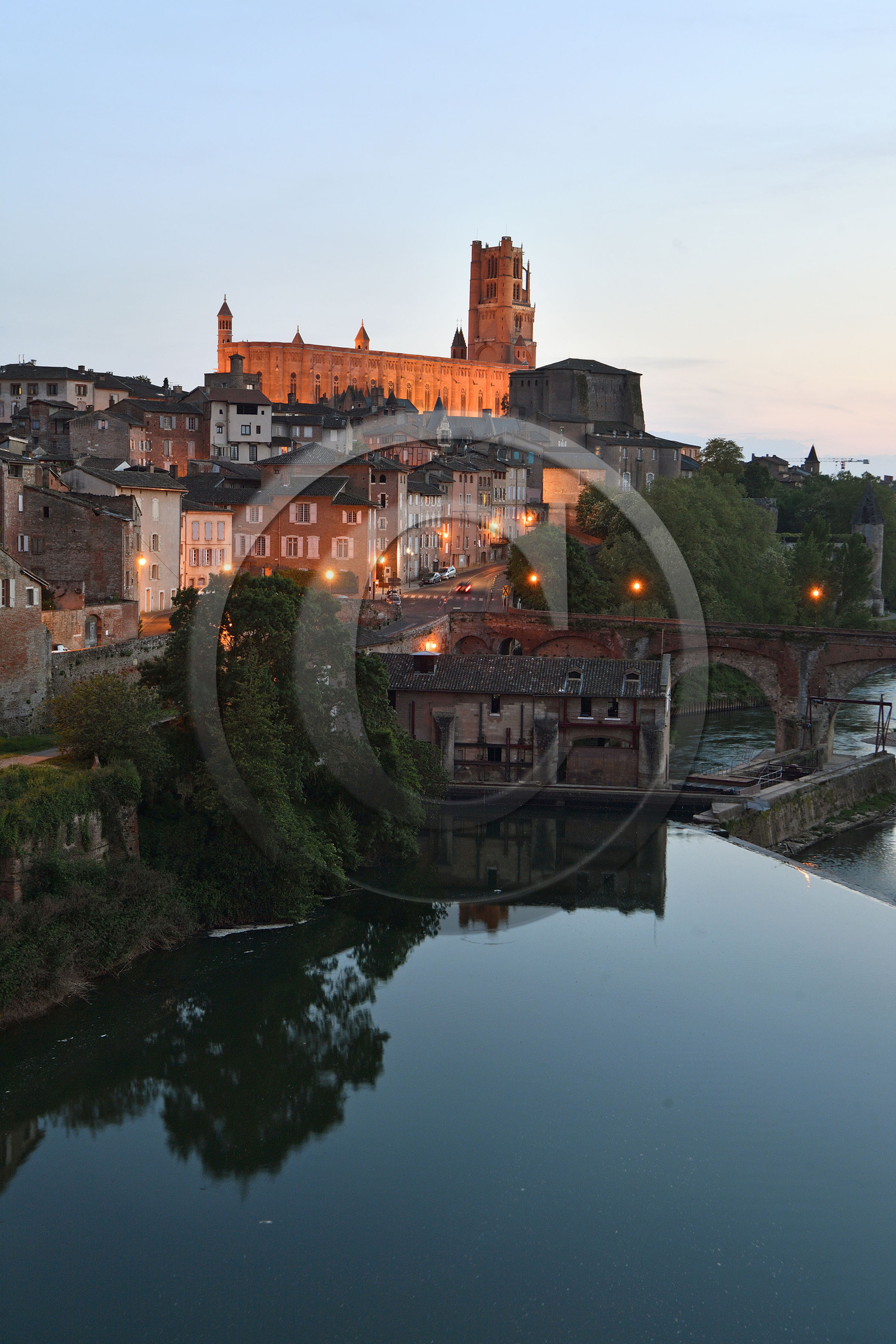 France, Albi
