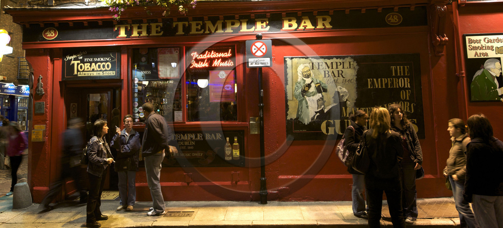 Irlande, Dublin