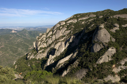 Espagne, Montserrat